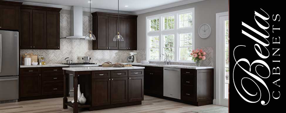 Welcome To Bella Cabinets We Listen We Design We Install